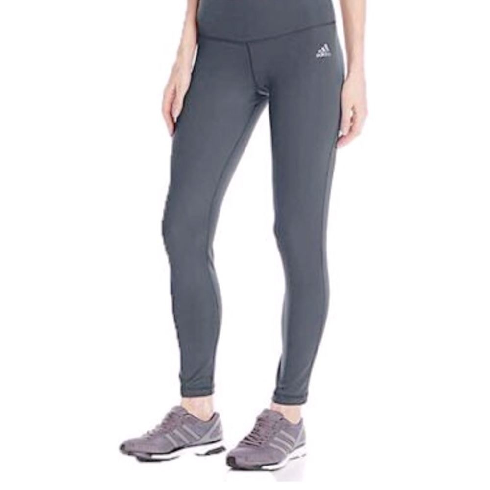 🌸 ADIDAS Climalite Yoga Pants Size XL